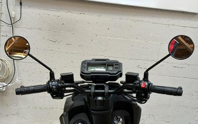 2025 Yamaha Zuma 125