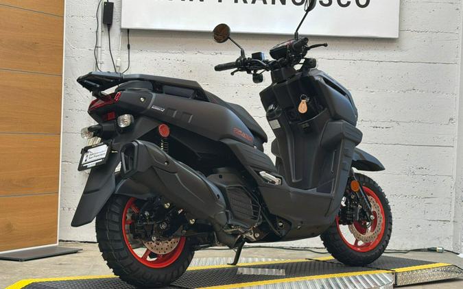 2025 Yamaha Zuma 125