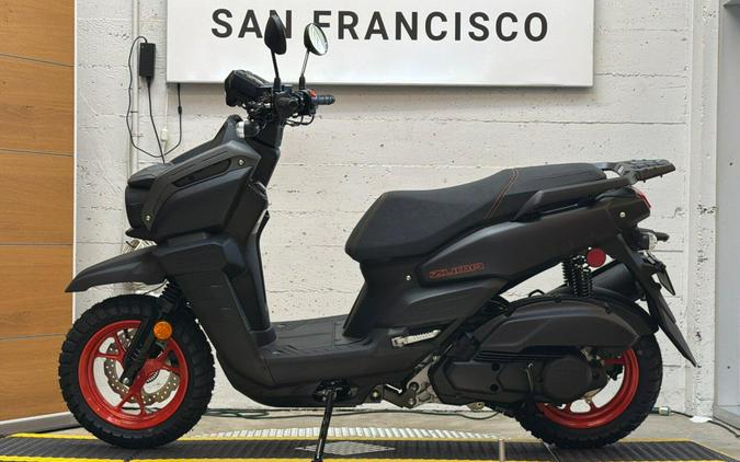 2025 Yamaha Zuma 125