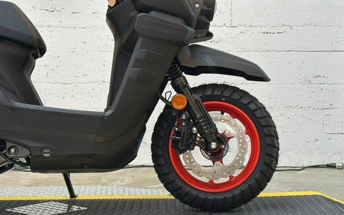 2025 Yamaha Zuma 125