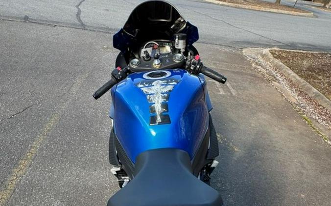 2011 Suzuki GSX-R 750