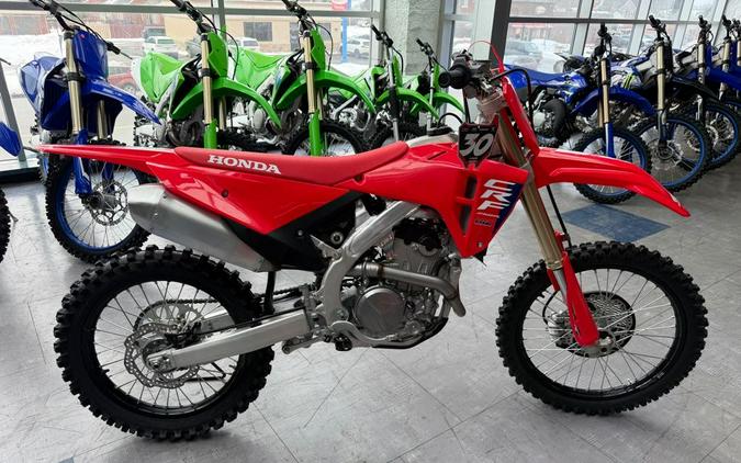 2026 Honda CRF 250R - RED