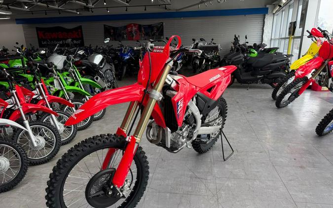 2026 Honda CRF 250R - RED