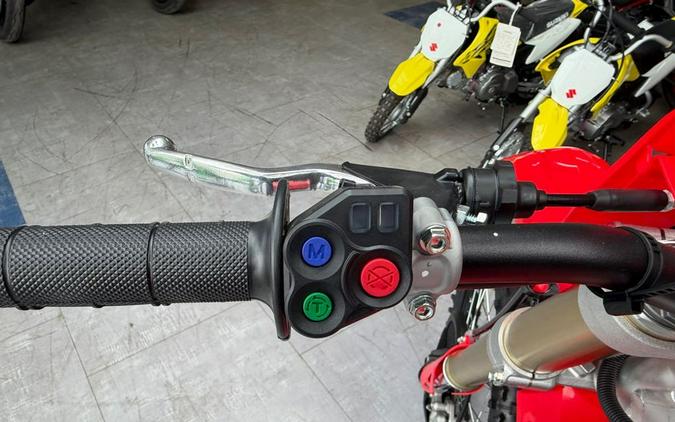 2026 Honda CRF 250R - RED