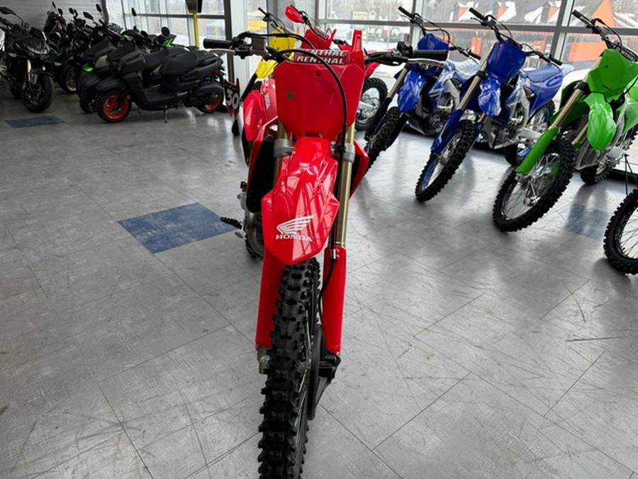 2026 Honda CRF 250R - RED