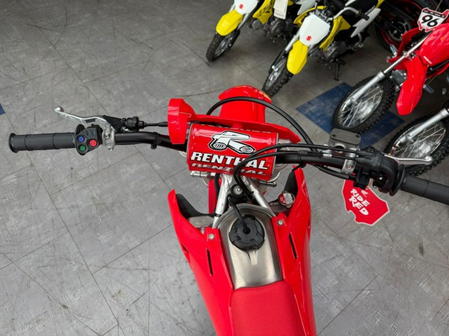 2026 Honda CRF 250R - RED