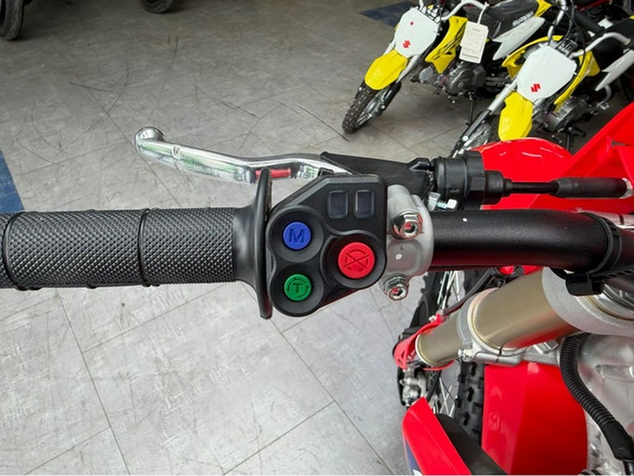 2026 Honda CRF 250R - RED