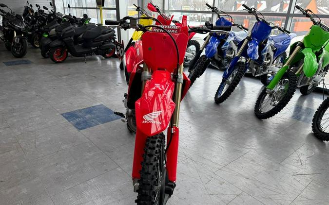 2026 Honda CRF 250R - RED