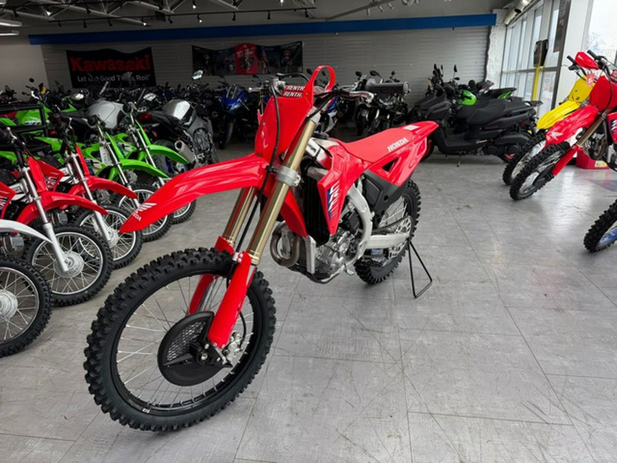 2026 Honda CRF 250R - RED