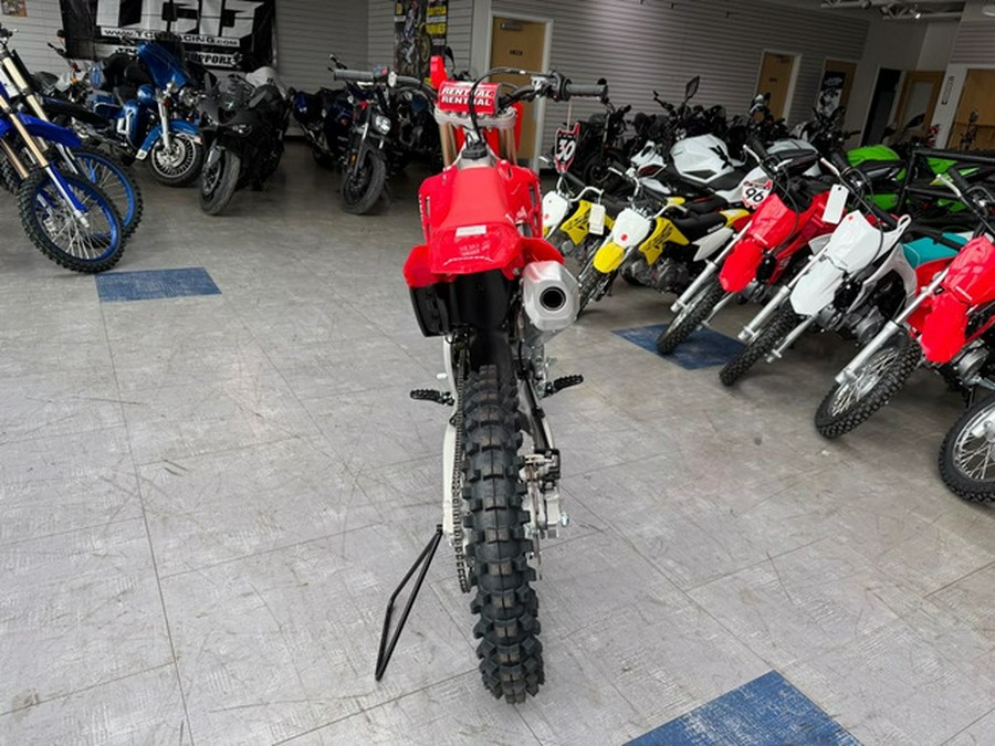 2026 Honda CRF 250R - RED