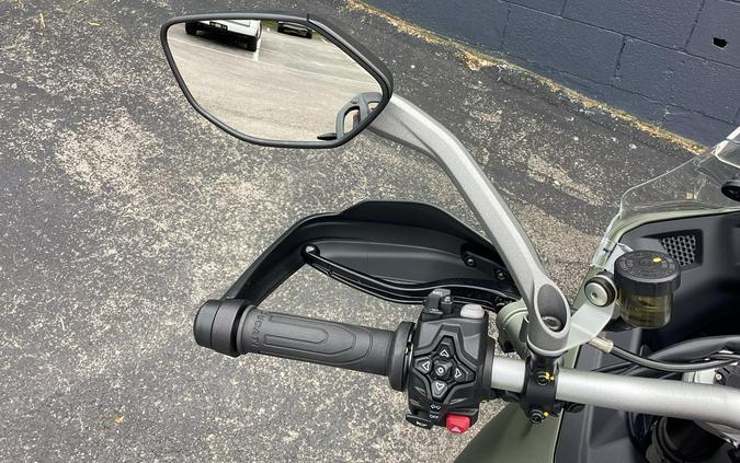 2026 Ducati Multistrada V2 S