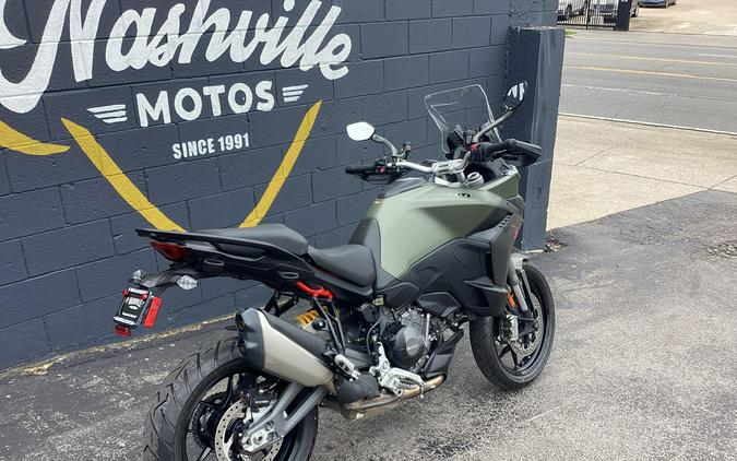 2026 Ducati Multistrada V2 S