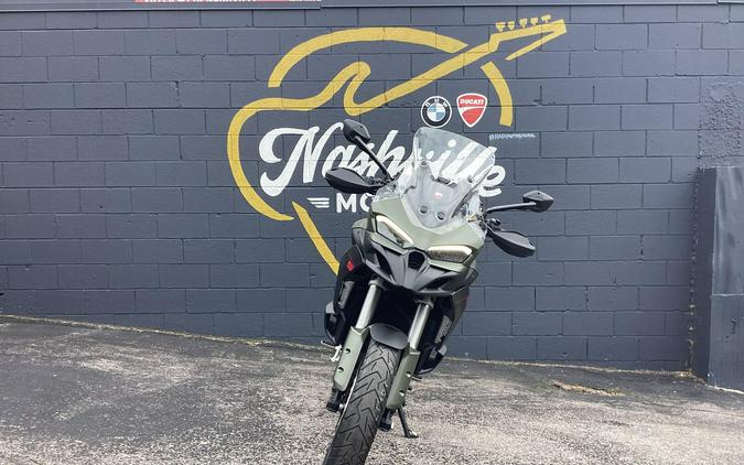2026 Ducati Multistrada V2 S