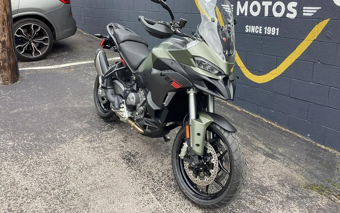 2026 Ducati Multistrada V2 S