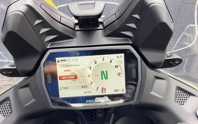 2026 Ducati Multistrada V2 S