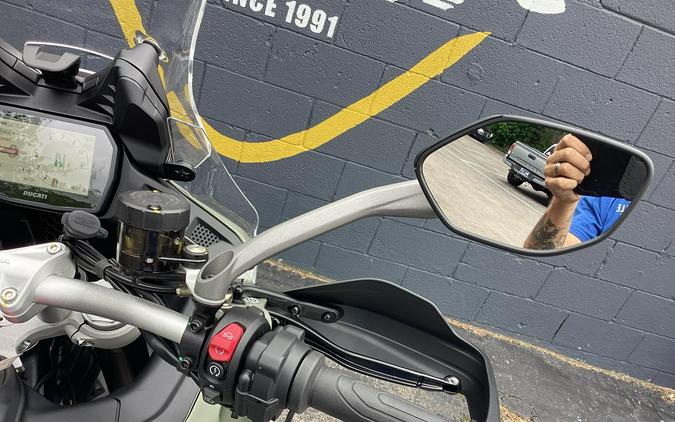 2026 Ducati Multistrada V2 S