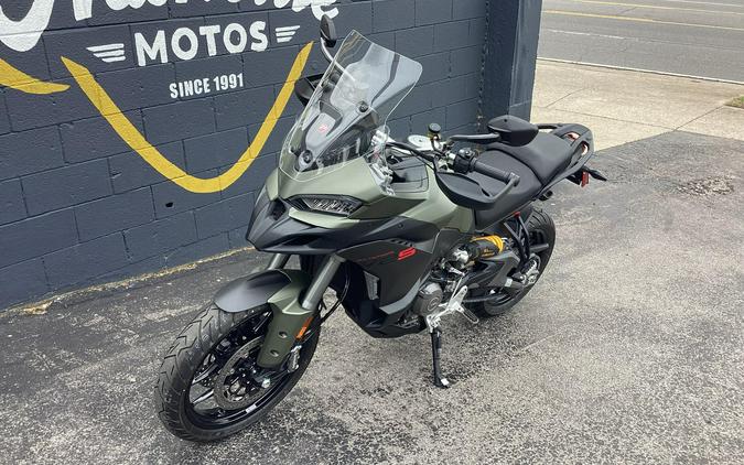 2026 Ducati Multistrada V2 S