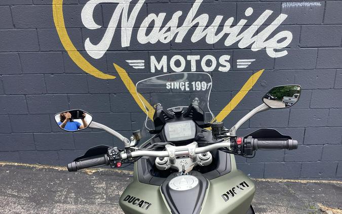 2026 Ducati Multistrada V2 S