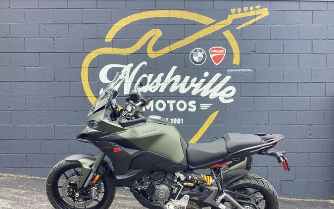 2026 Ducati Multistrada V2 S