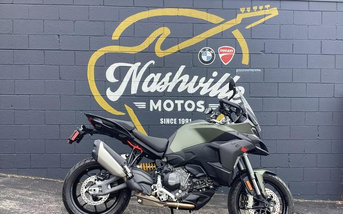2026 Ducati Multistrada V2 S