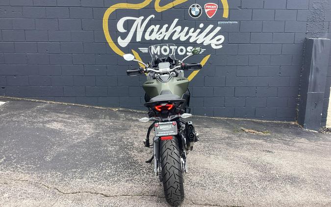 2026 Ducati Multistrada V2 S
