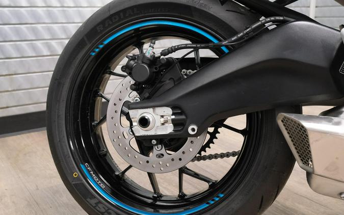2026 CFMOTO 675SS