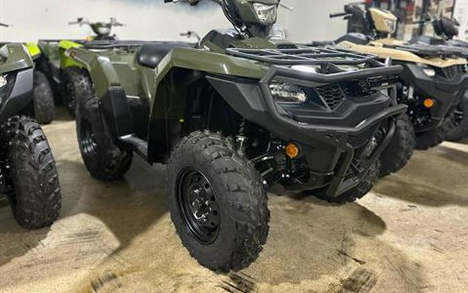 2026 Suzuki KingQuad 750AXi