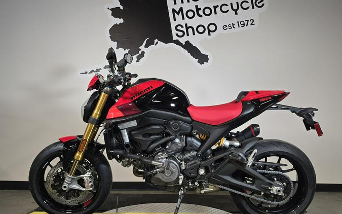 2026 Ducati MONSTER SP