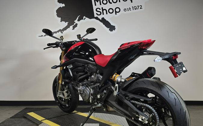 2026 Ducati MONSTER SP