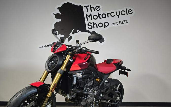 2026 Ducati MONSTER SP