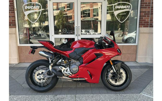 2026 Panigale V2 - Ducati
