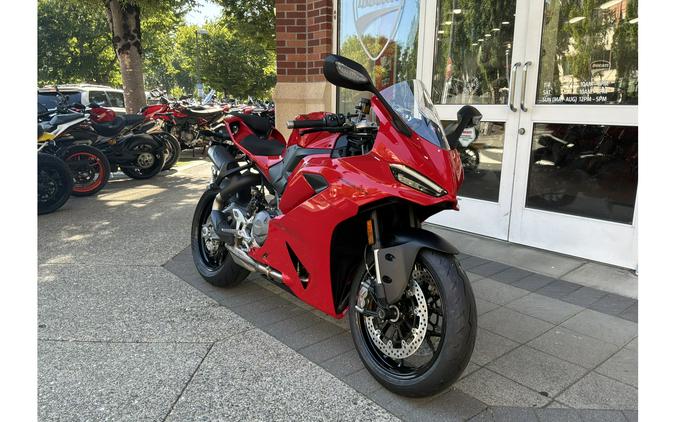 2026 Panigale V2 - Ducati