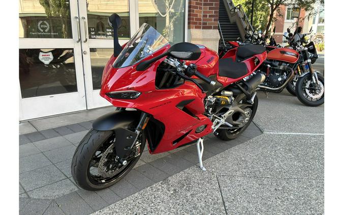 2026 Panigale V2 - Ducati