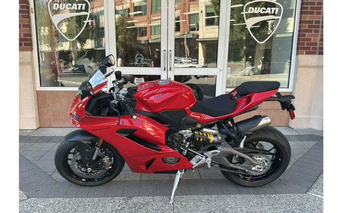 2026 Panigale V2 - Ducati