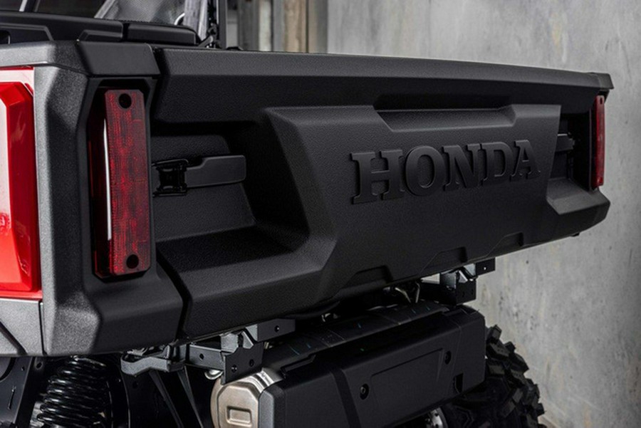 2026 Honda Pioneer 1000 Deluxe