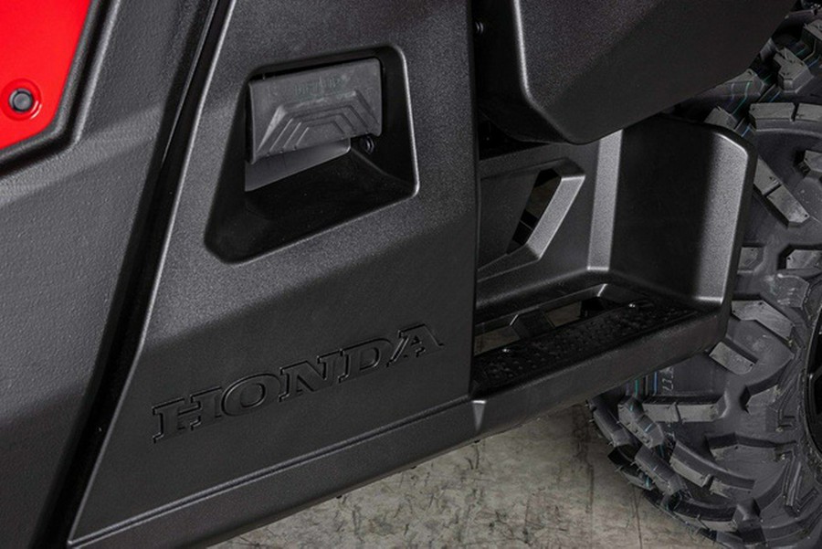 2026 Honda Pioneer 1000 Deluxe