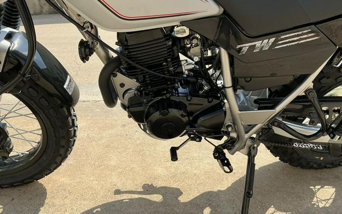 2027 Yamaha TW200