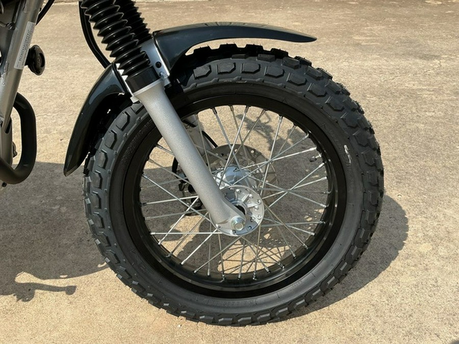2027 Yamaha TW200