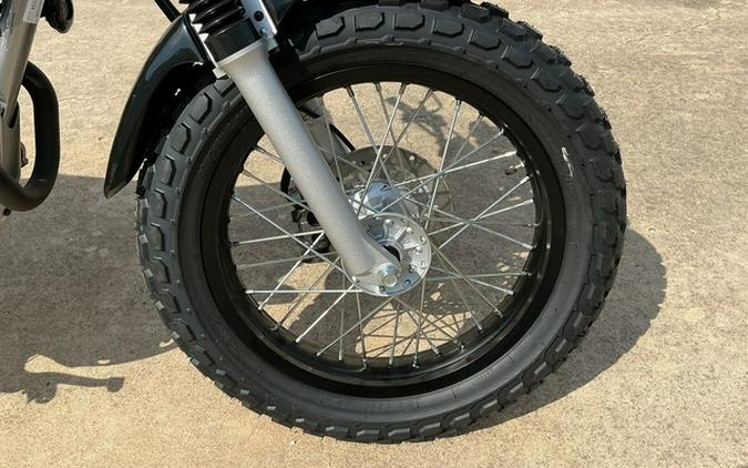 2027 Yamaha TW200