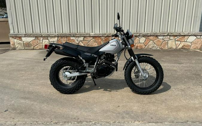 2027 Yamaha TW200