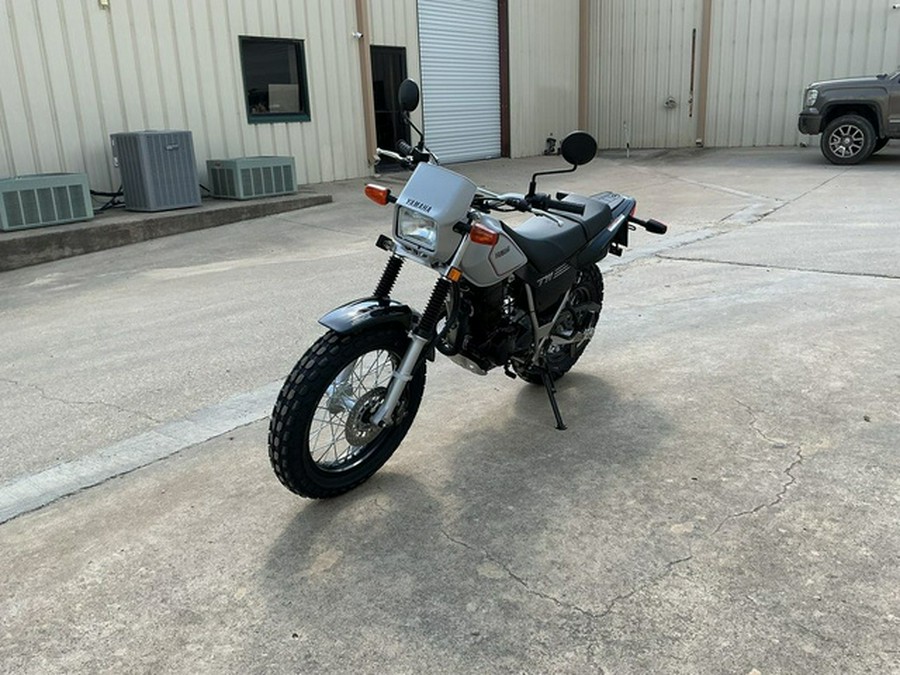 2027 Yamaha TW200