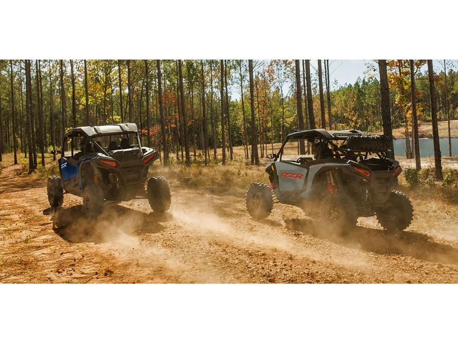 2025 Polaris RZR XP 4 1000 Ultimate