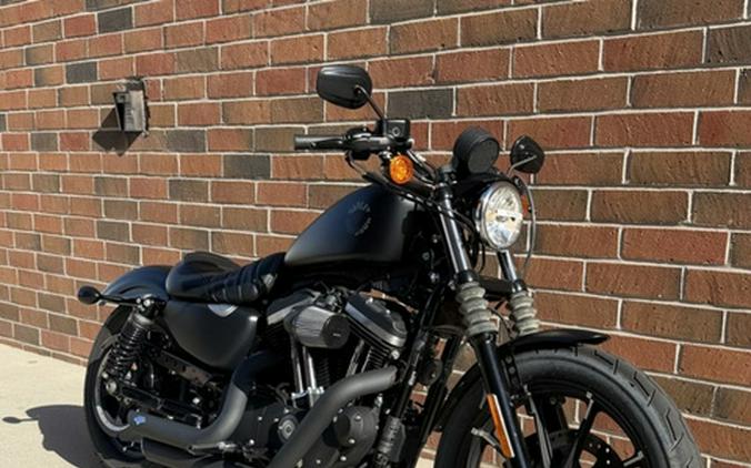 2022 Harley-Davidson XL883N - Iron 883