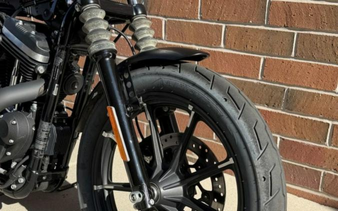 2022 Harley-Davidson XL883N - Iron 883