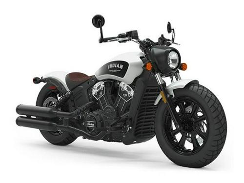 2019 Indian Scout Bobber vs. Triumph Bonneville Bobber Black: Comparison Review