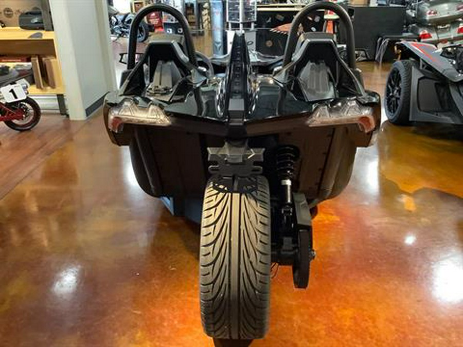 2023 Polaris SLINGSHOT S TECH PACKAGE AUTODRIVE