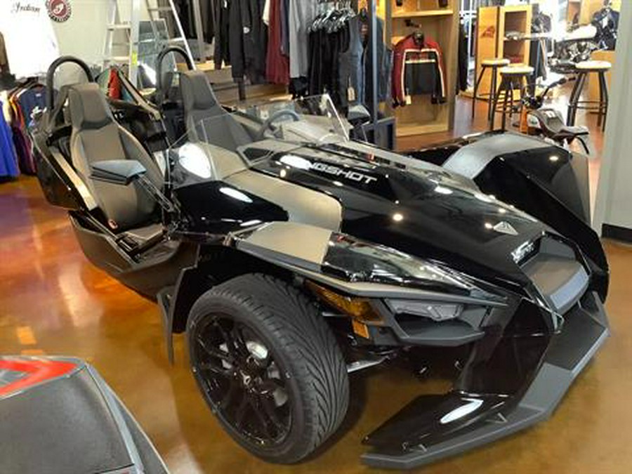 2023 Polaris SLINGSHOT S TECH PACKAGE AUTODRIVE