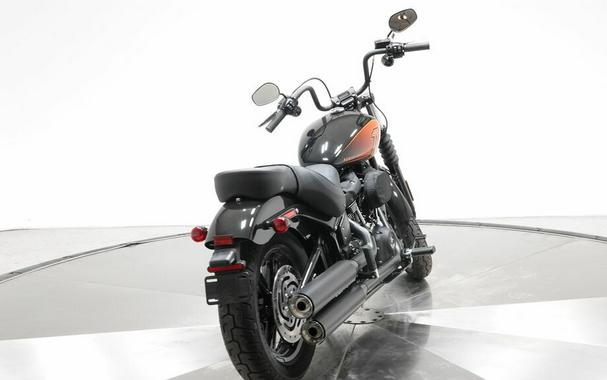 2022 Harley-Davidson Street Bob 114