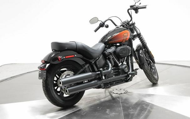 2022 Harley-Davidson Street Bob 114