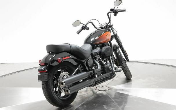 2022 Harley-Davidson Street Bob 114